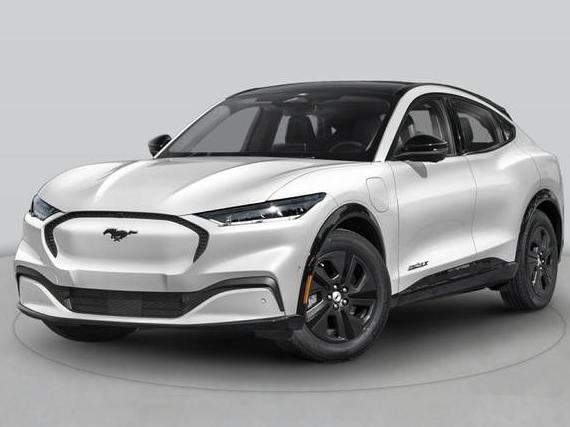 FORD MUSTANG MACH-E 2021 3FMTK4SE3MME01693 image